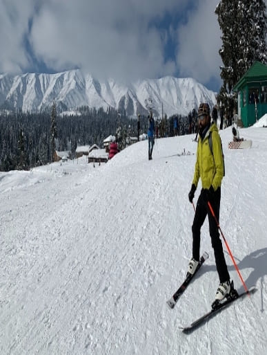 Best resort in Gulmarg