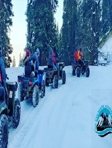 Best resort in Gulmarg
