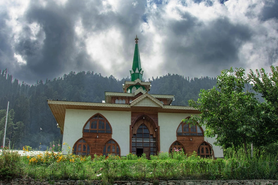 Best resort in Gulmarg