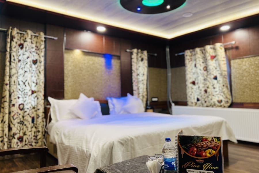 Best resort in Gulmarg