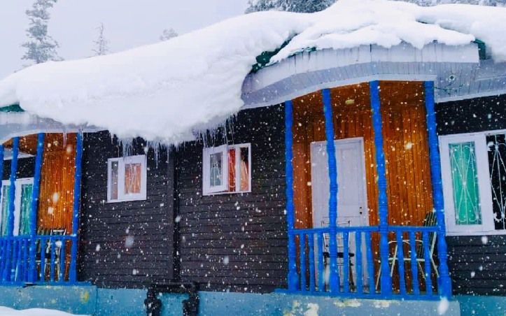 Pine View Hotels - Gulmarg Kashmir