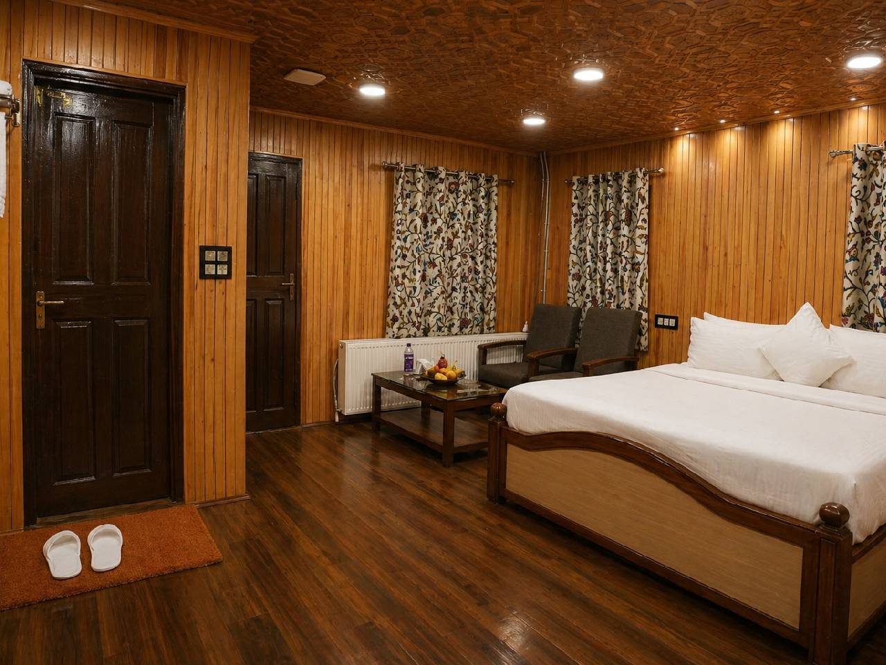 Best resort in Gulmarg